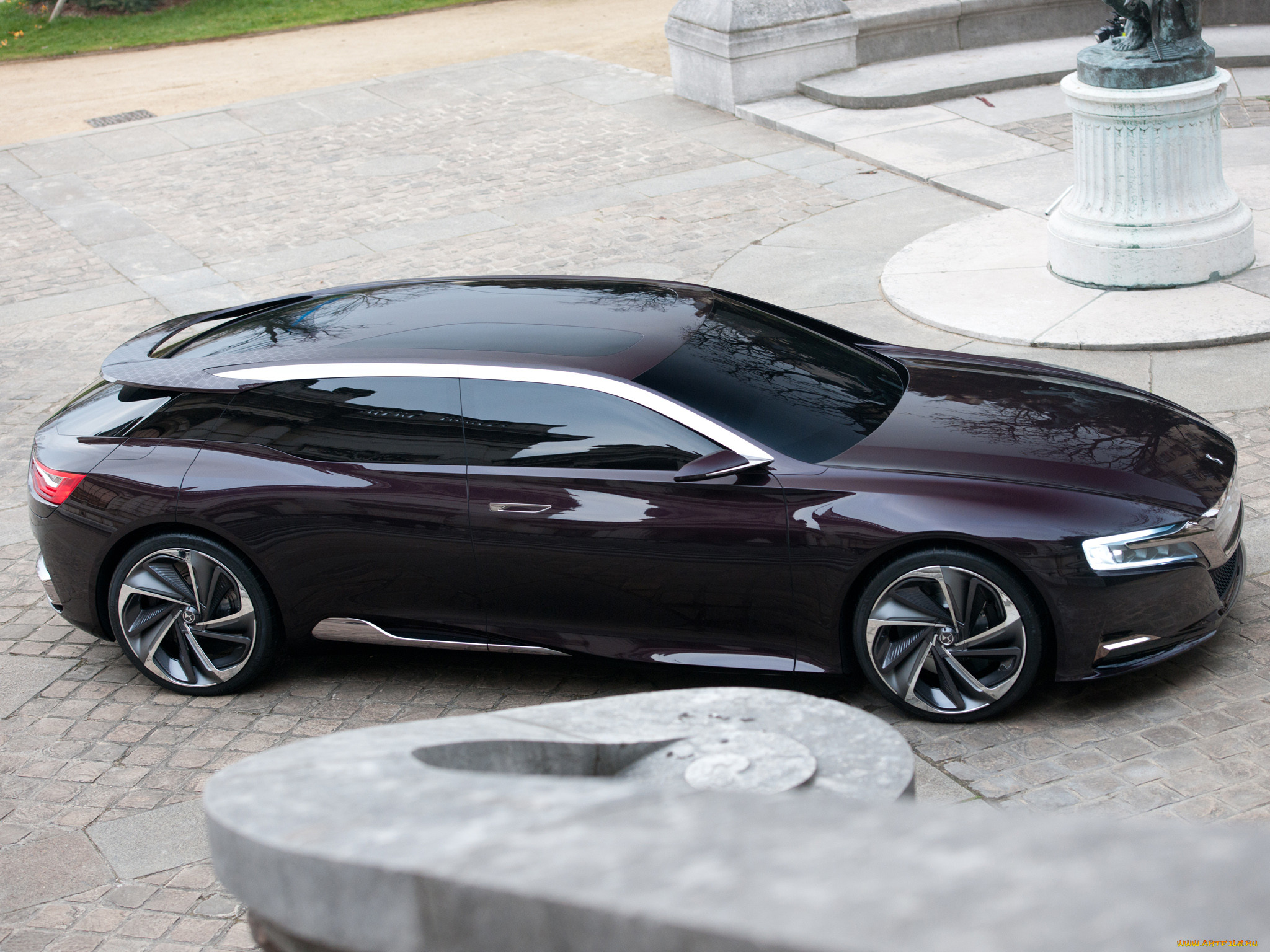 , citroen, numero